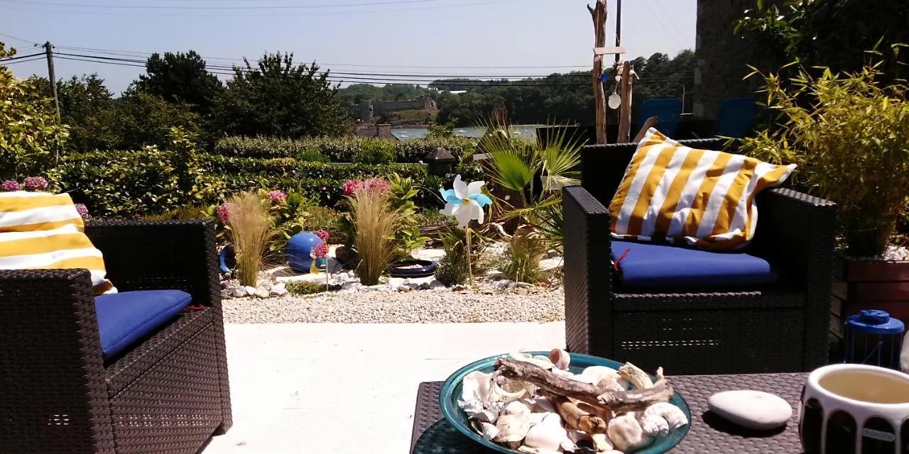 Villa Berenice Chambre D'Hotes De Charme Saint-Cast-le-Guildo Bed & Breakfast