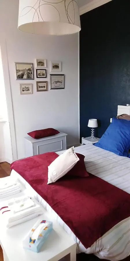 Bed & Breakfast Villa Berenice Chambre D'Hotes De Charme Saint-Cast-le-Guildo Frankrijk