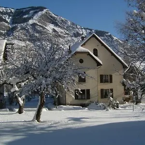 La Marmotte De La Meije Bed & Breakfast Le Bourg-dʼOisans