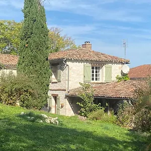 La Caza Du Quercy Vakantiehuis Cazes-Mondenard