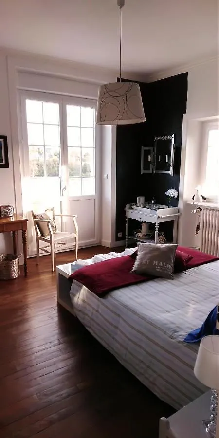 Bed & Breakfast Villa Berenice Chambre D'Hotes De Charme Saint-Cast-le-Guildo France
