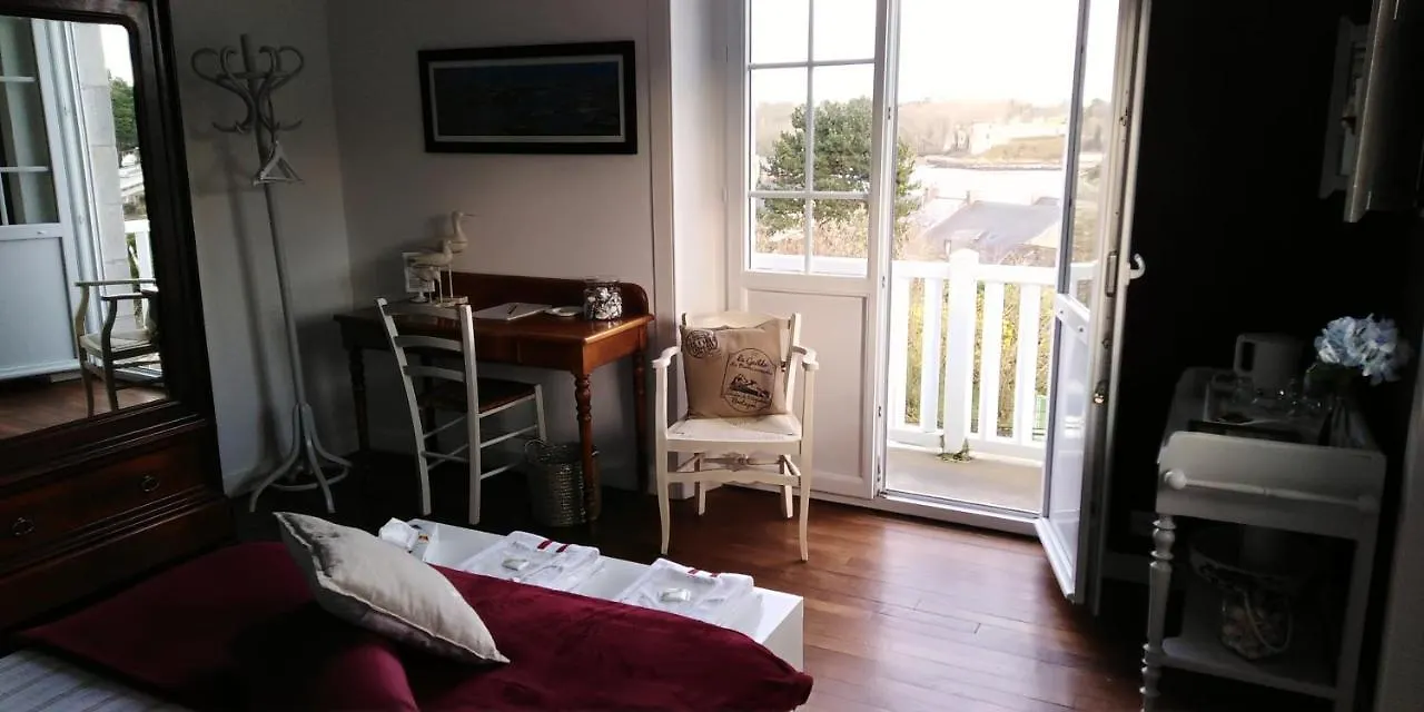 Bed & Breakfast Villa Berenice Chambre D'Hotes De Charme Saint-Cast-le-Guildo